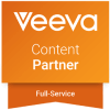 Veeva content partner full service accreditation