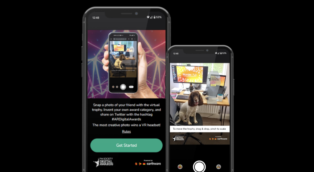 AR award experience