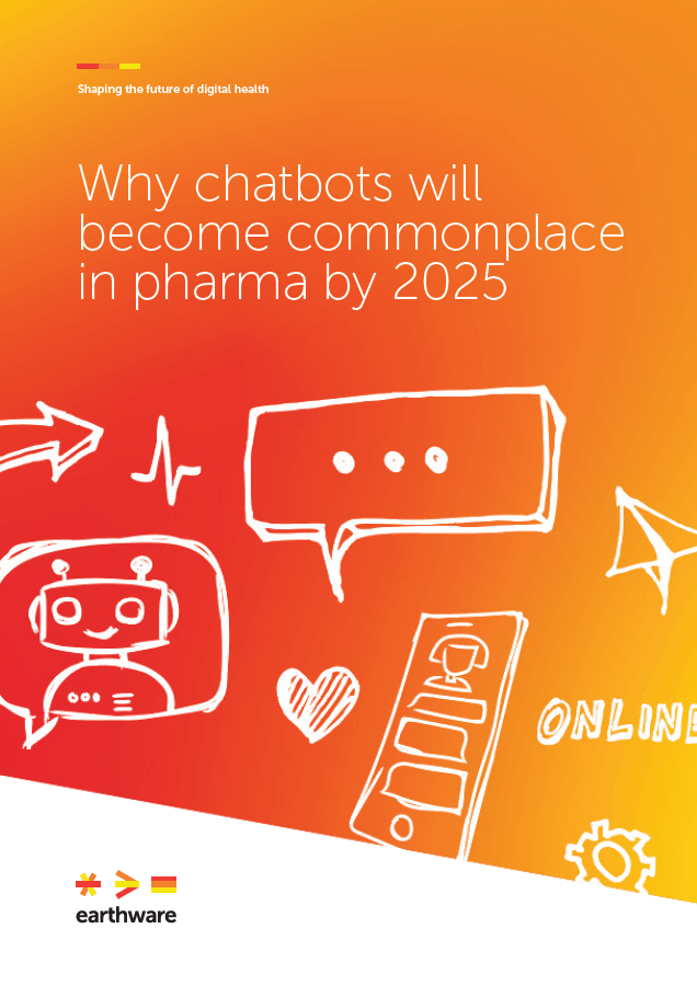 Why chatbots will become commonplace in pharma by 2025