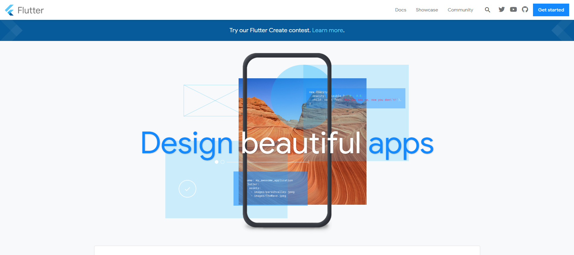 flutter-home-page