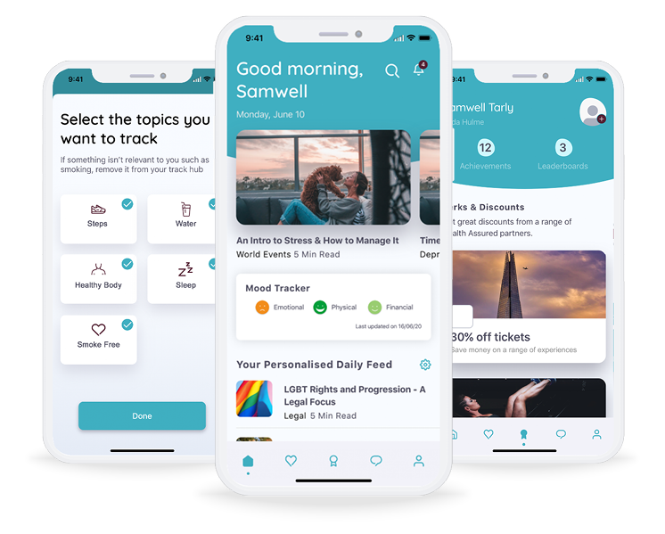 health app