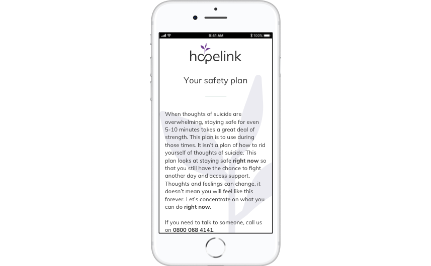 hopelink case study picture 2