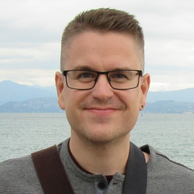 Adam Halesworth