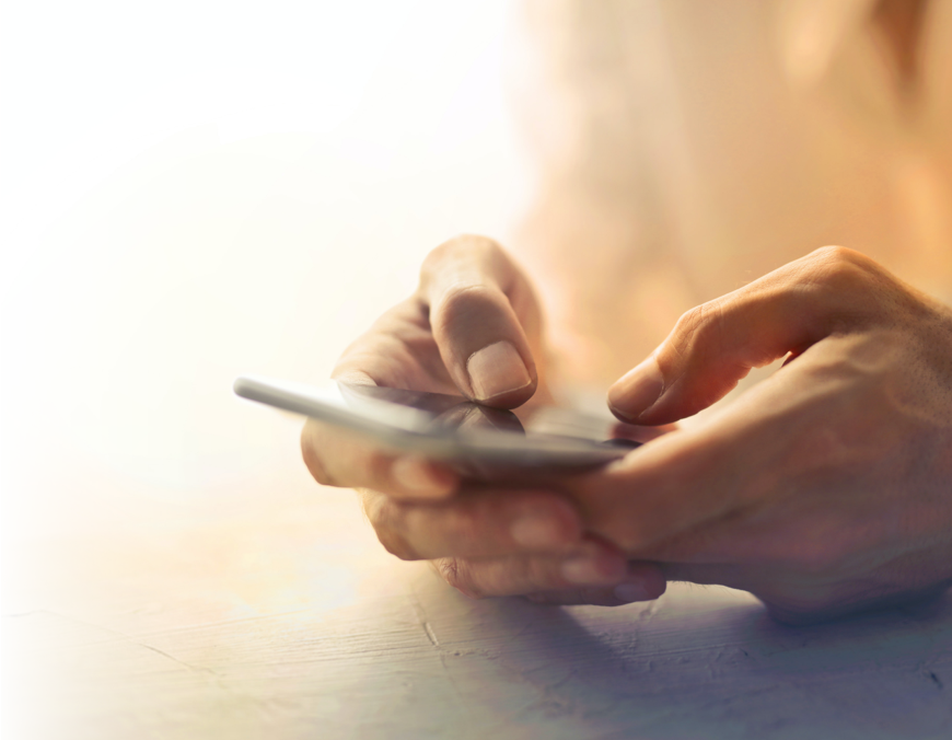 Suicide prevention safety plan on mobile