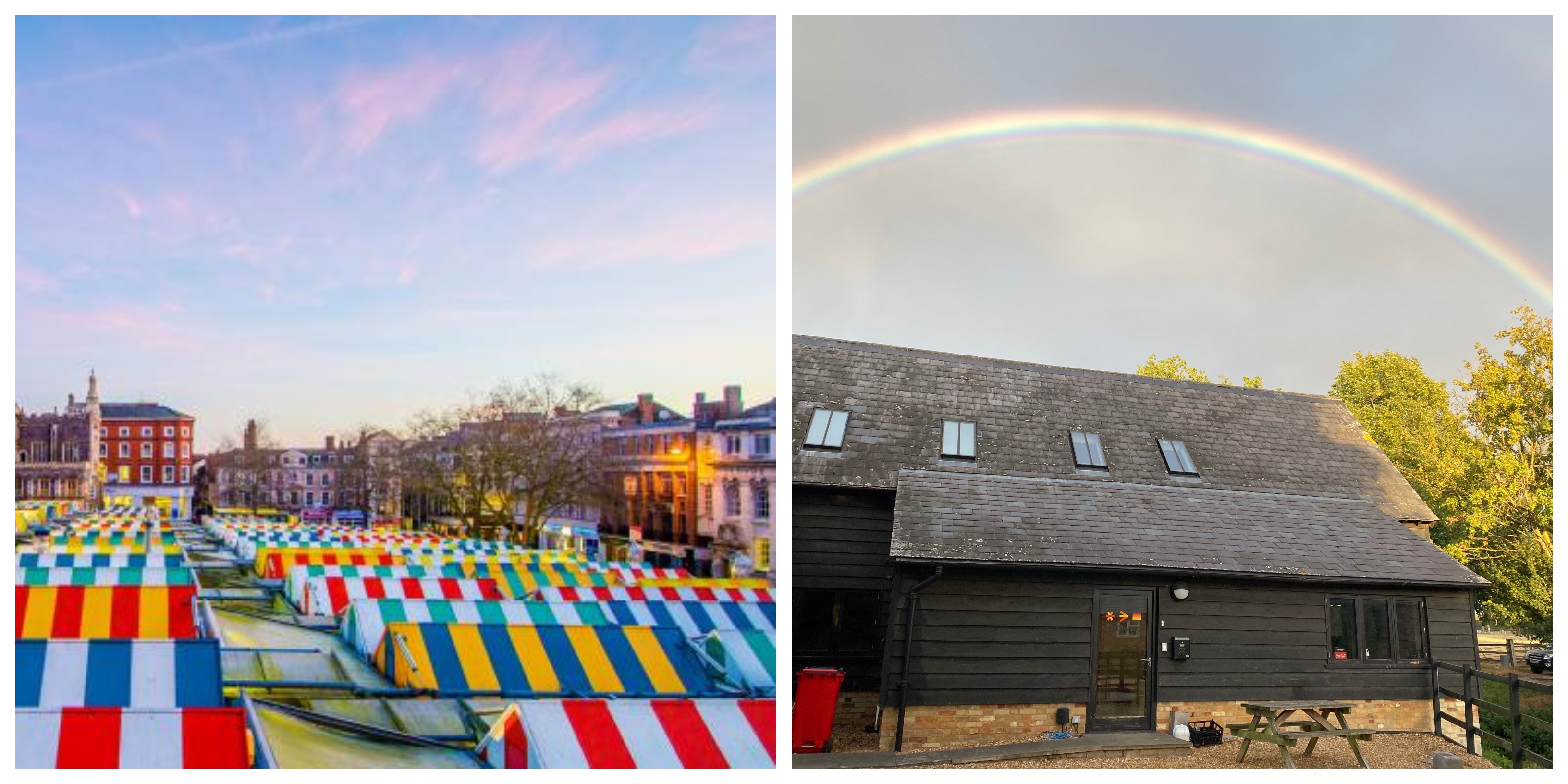Norwich and Newnham