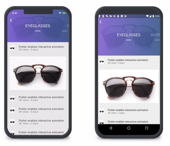flutter-native-performance