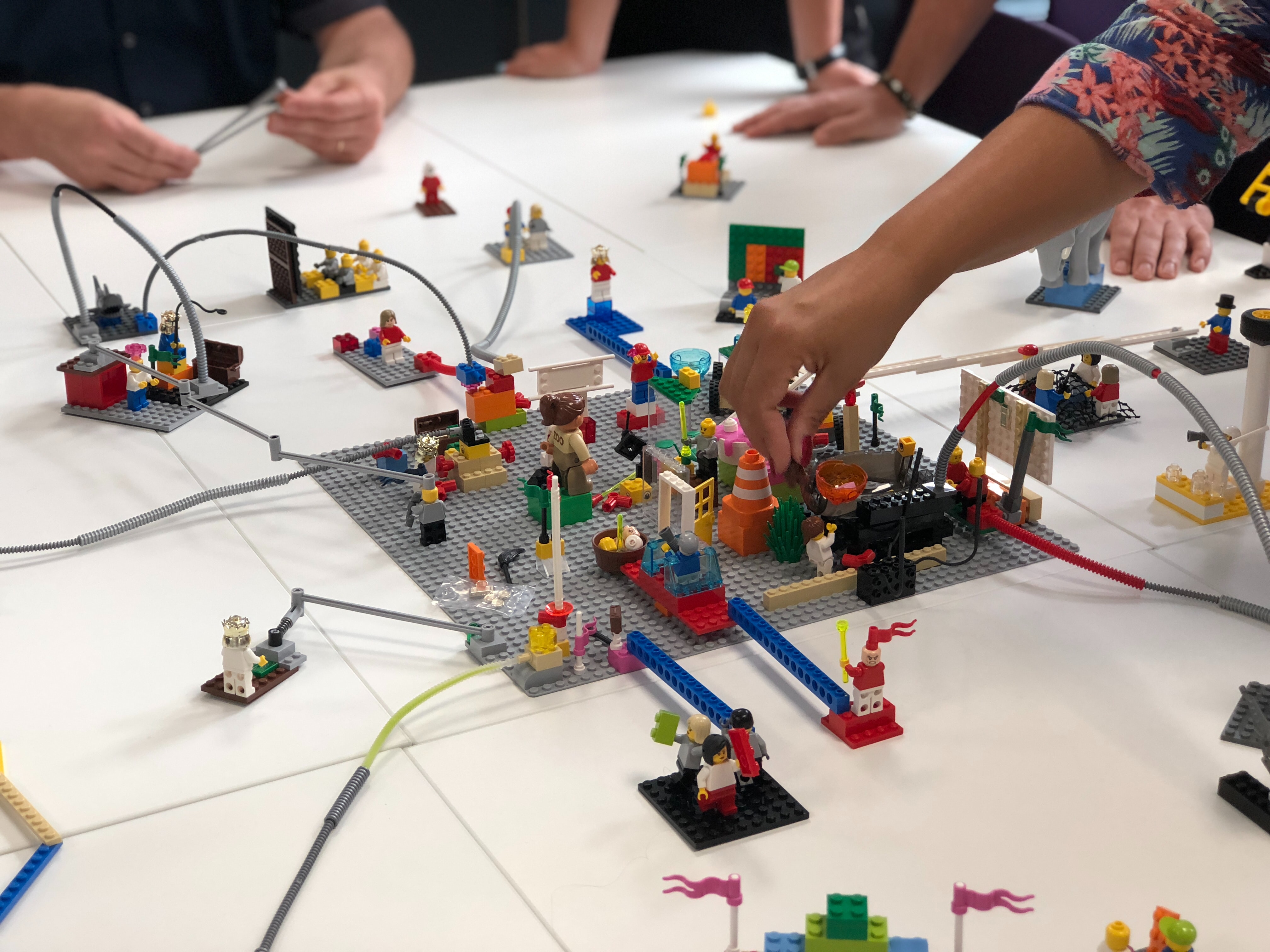 lego workshop