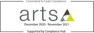 compliance hub badge