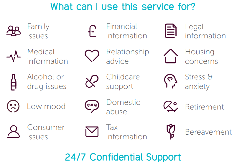 employee assistance