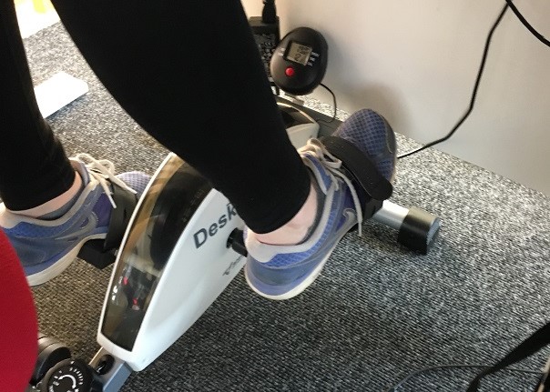 Desk Cycle