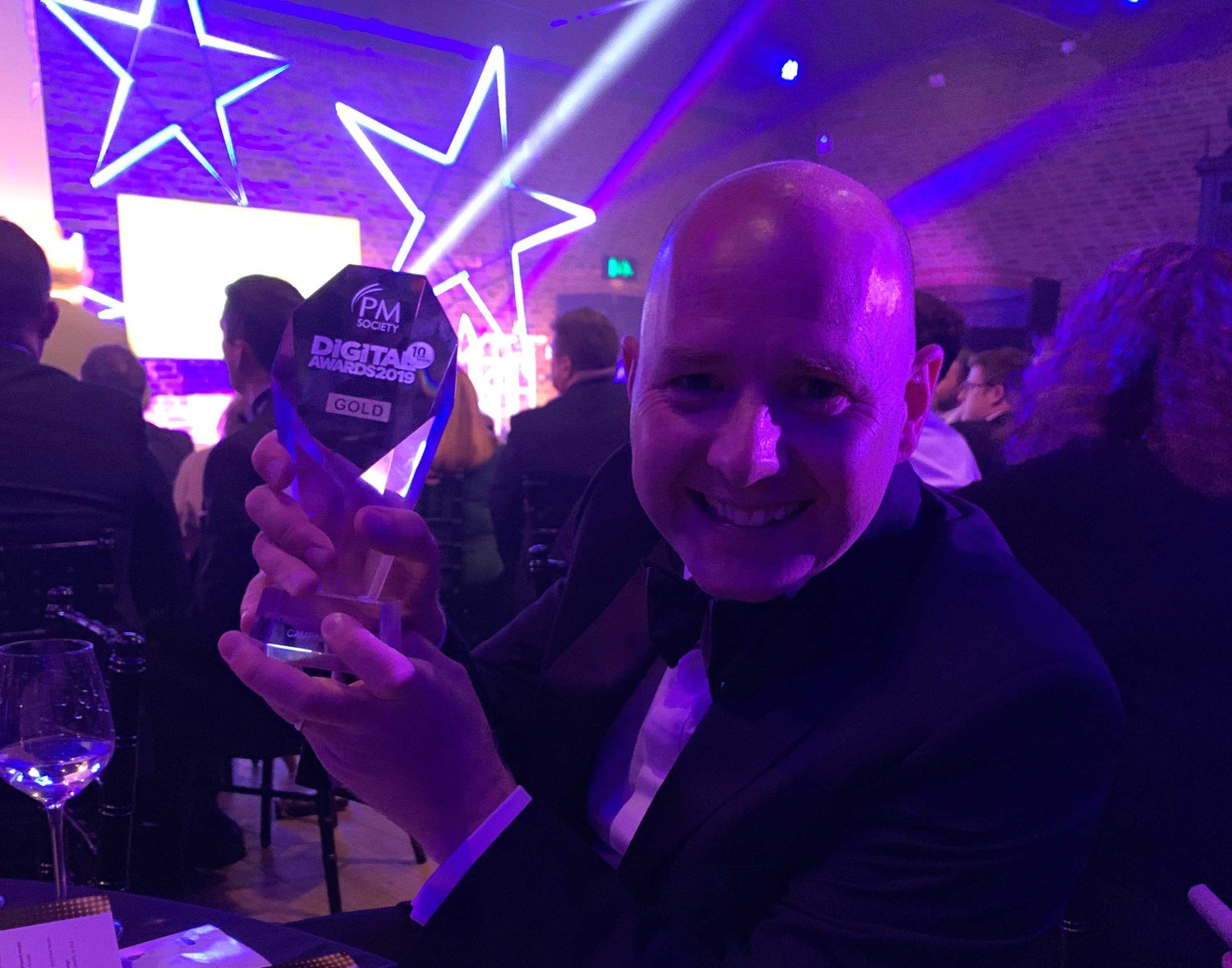 Chris award