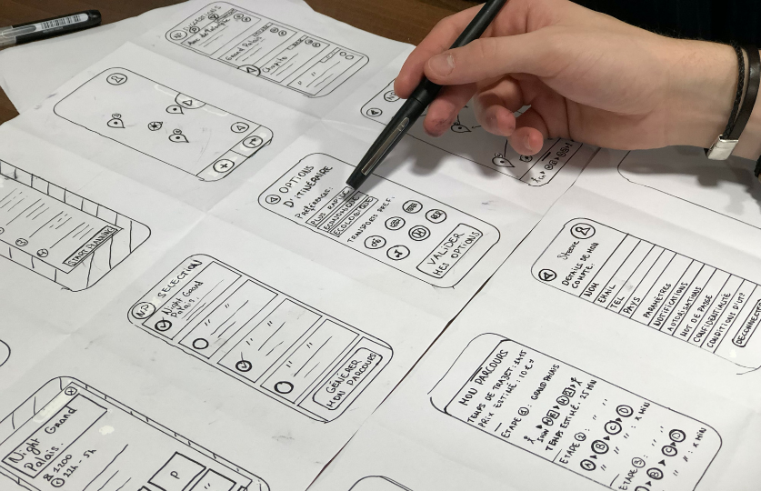Design drawings
