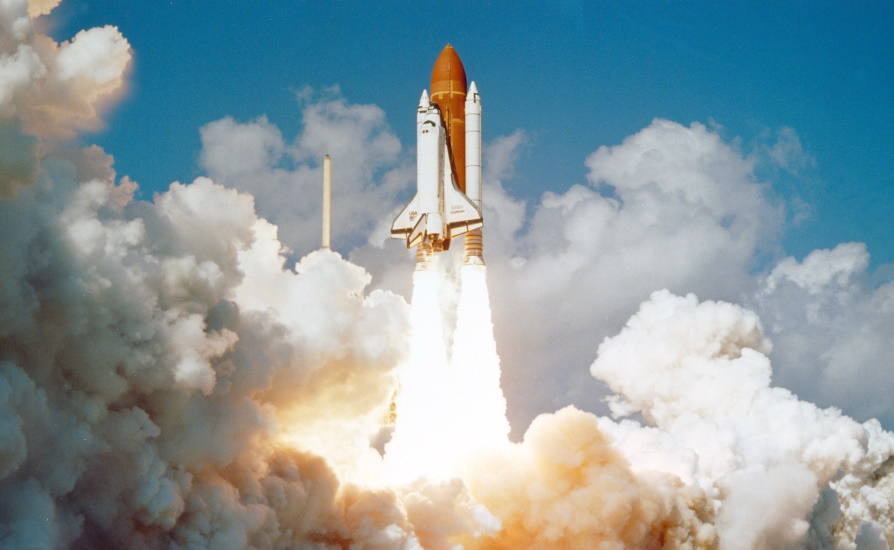 Rocket launch