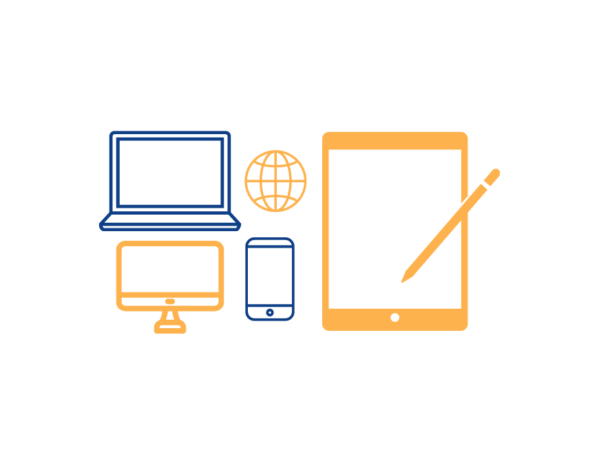 Iconography of technology