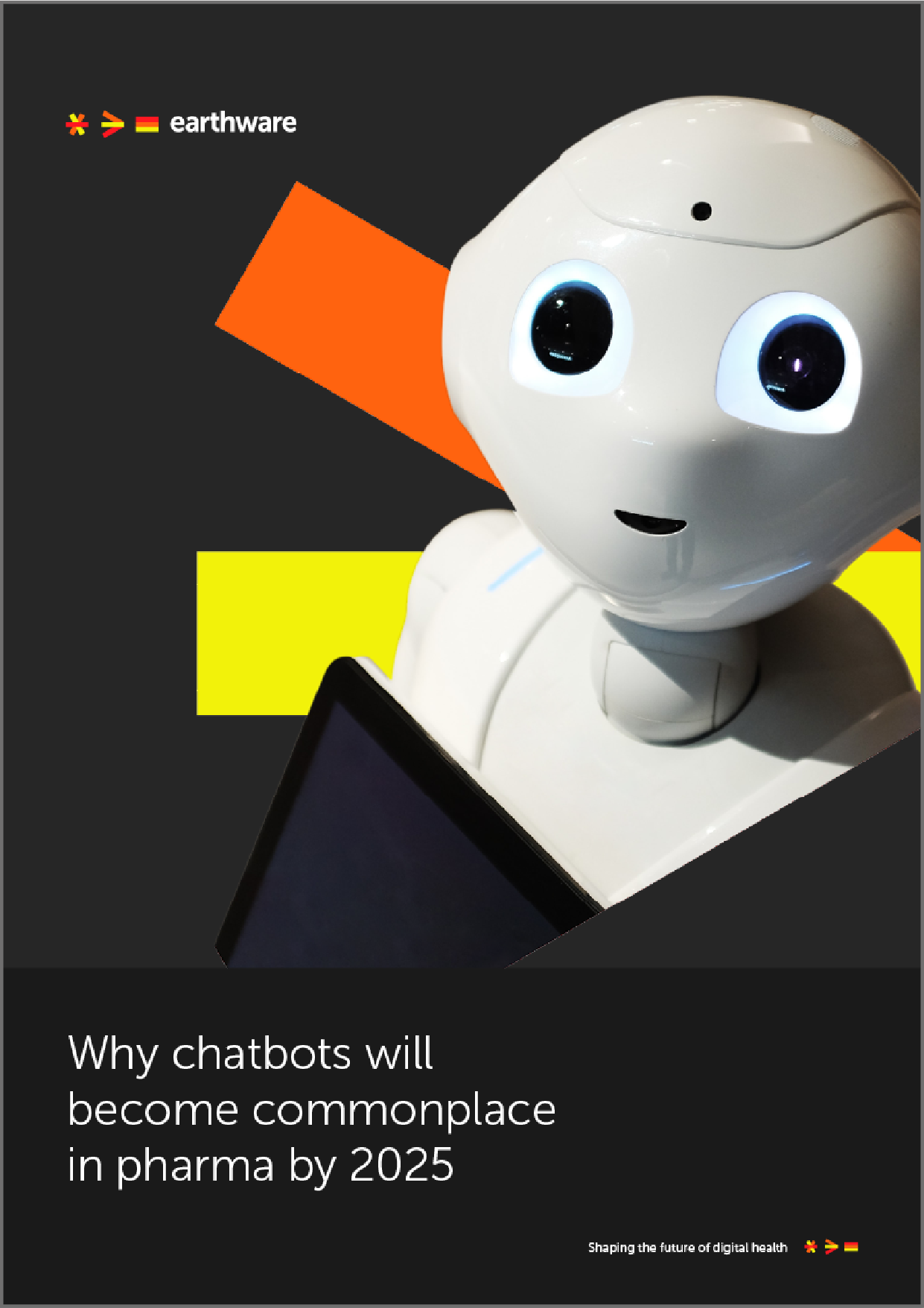 Why chatbots will become commonplace in pharma by 2025